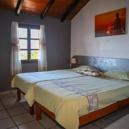 Casas Tipicas Candelaria Tabua Ponta do Sol  Exterior photo