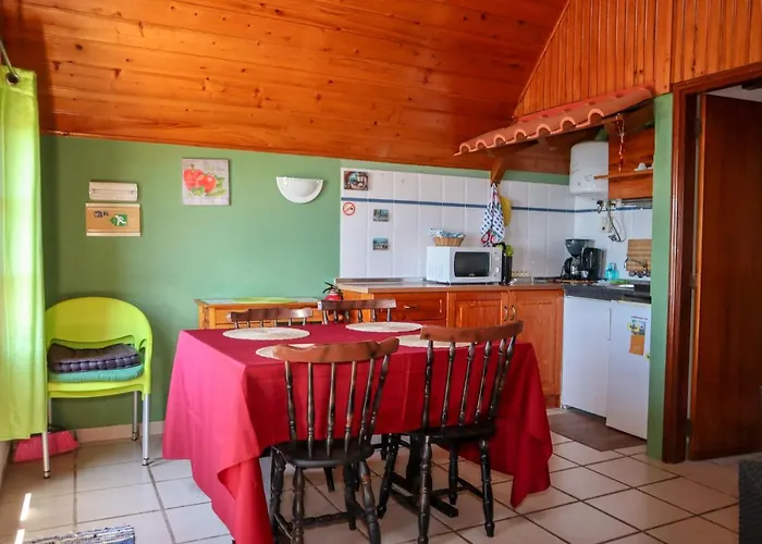 Casas Tipicas Candelaria Tabua