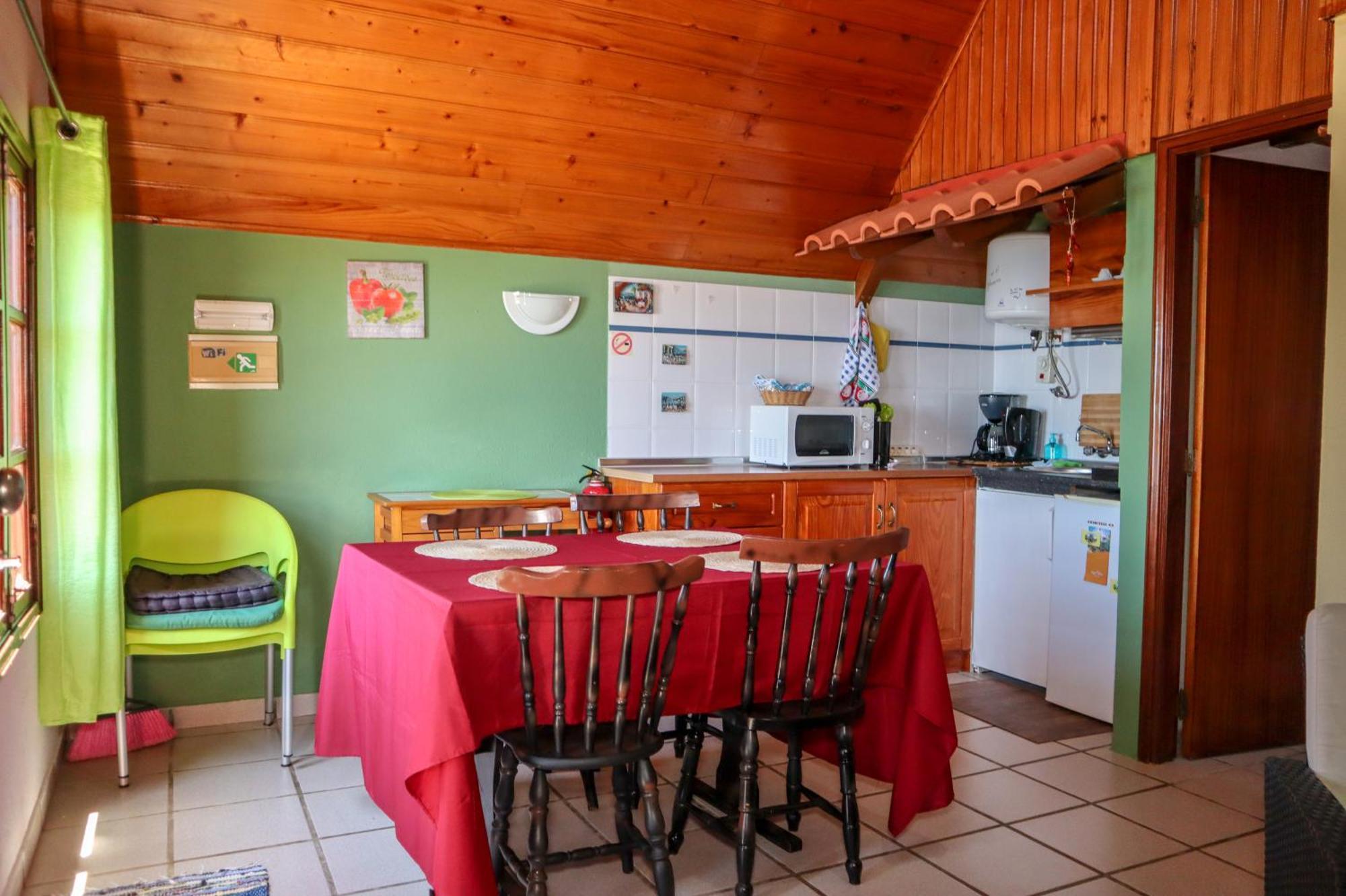 Casas Tipicas Candelaria Tabua Holiday home