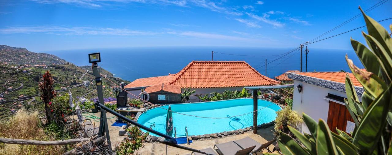 Casas Tipicas Candelaria Tabua Ponta do Sol (Madeira)