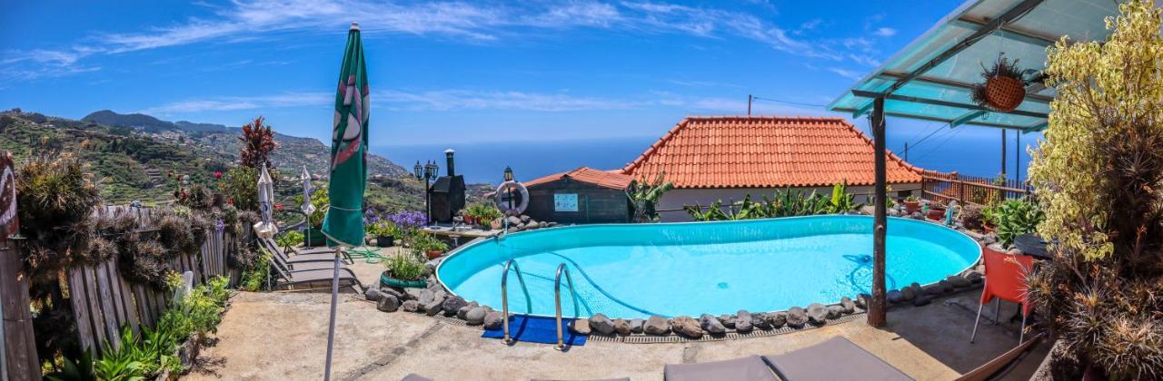 Casas Tipicas Candelaria Tabua Ponta do Sol (Madeira)