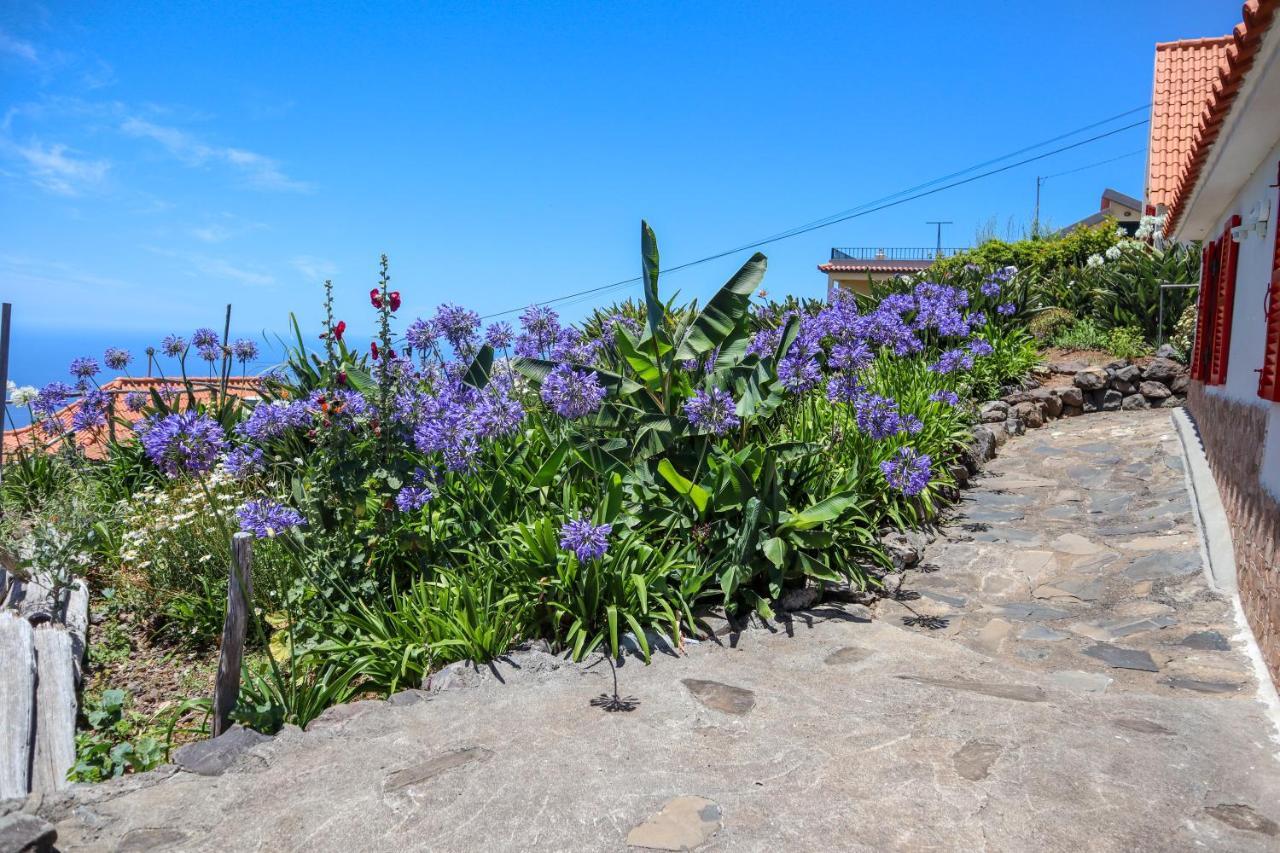 Casas Tipicas Candelaria Tabua Ponta do Sol (Madeira)