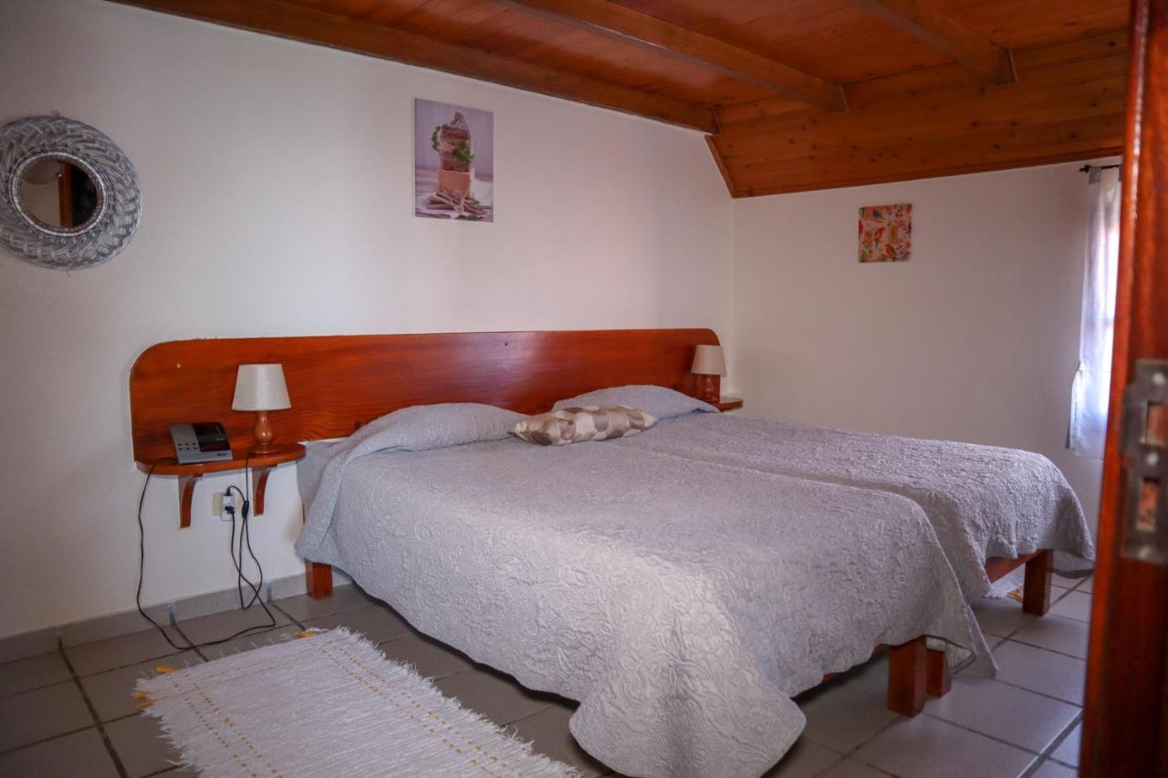 Casas Tipicas Candelaria Tabua Ferienhaus
